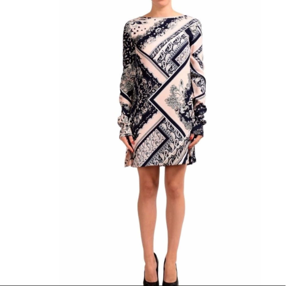 Just Cavalli Day dress used some fabric stain